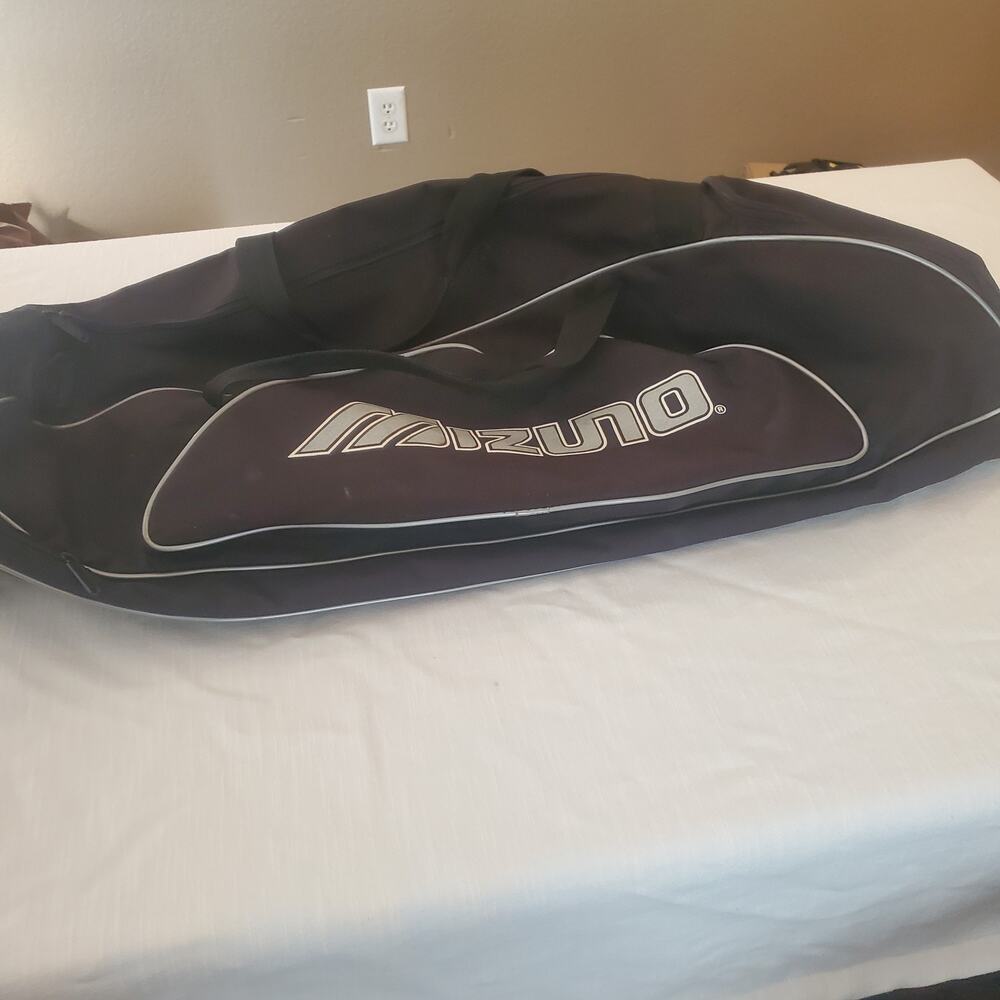 Mizuno Baseball Bag -Black